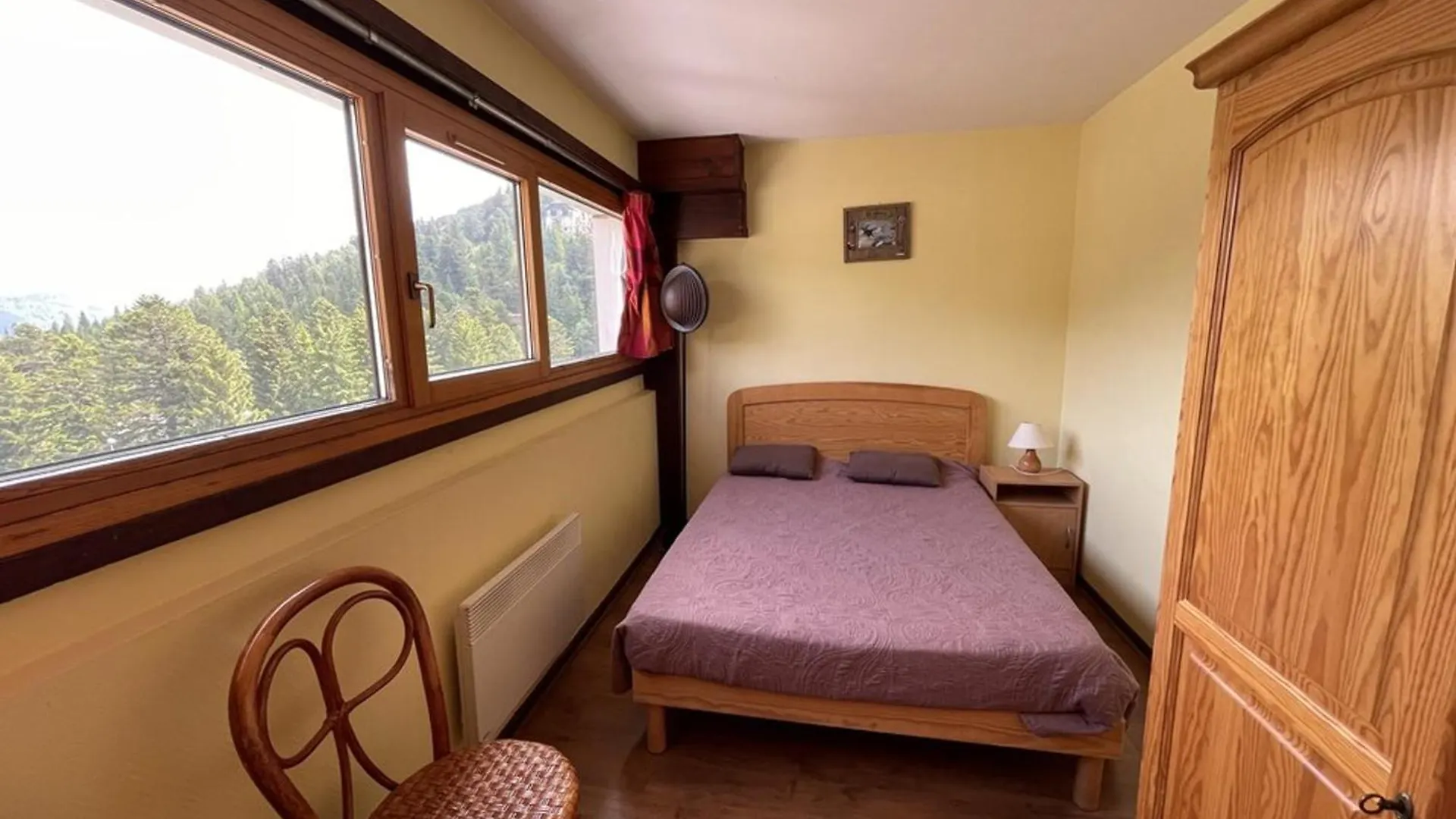 Charmant T2 Cabine Au Pied Des Pistes - 4 Pers - Fr-1-787-32 Laveissiere 0*,