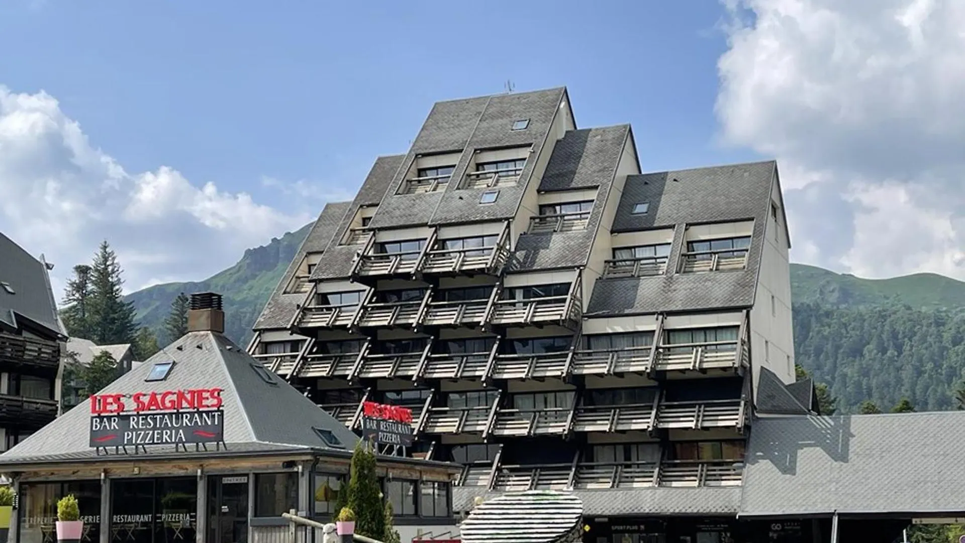Apartment Charmant T2 Cabine Au Pied Des Pistes - 4 Pers - Fr-1-787-32 Laveissiere France